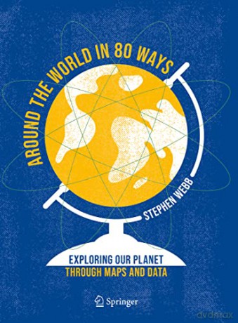 Around The World In 80 Ways - Webb Stephen [KSIĄŻKA]