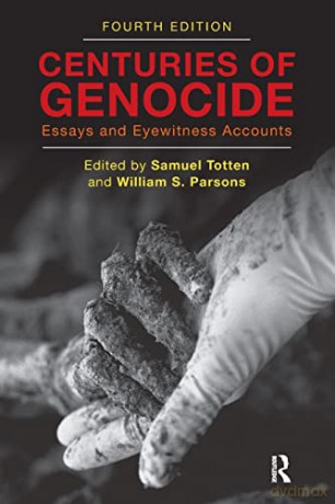 Centuries Of Genocide [KSIĄŻKA]