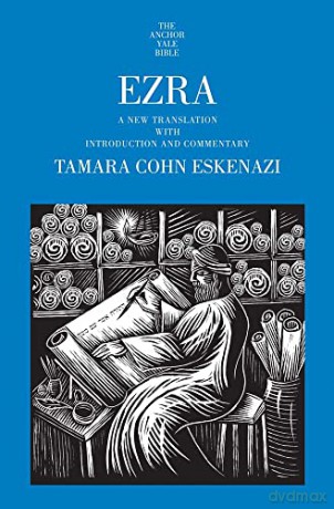 Ezra - Tamara C Eskenazi [KSIĄŻKA]