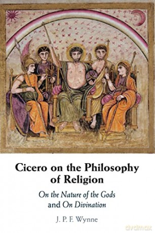 Cicero On The Philosophy Of Religion - Wynne J. P. F. [KSIĄŻKA]
