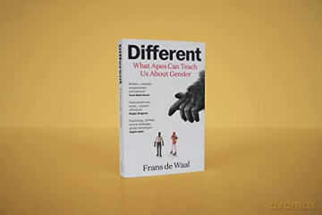 Different - Frans De Waal [KSIĄŻKA]