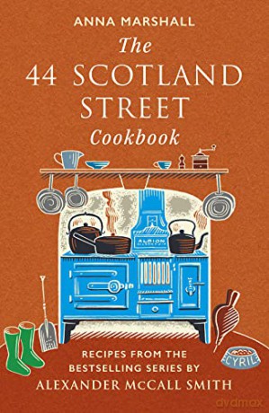 44 Scotland Street Cookbook - Anna Marshall [KSIĄŻKA]