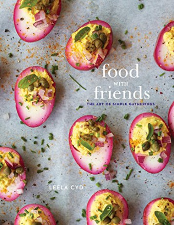 Food With Friends - Leela Cyd [KSIĄŻKA]