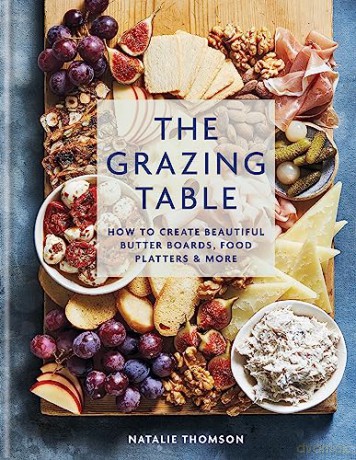 Grazing Table - Natalie Thomson [KSIĄŻKA]