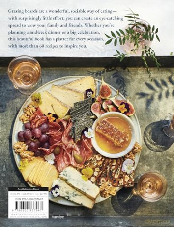 Grazing Table - Natalie Thomson [KSIĄŻKA]