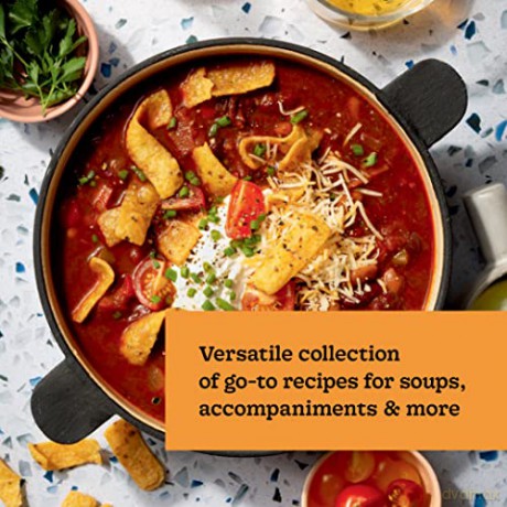 Every Season Is Soup Season - Westerhausen Worcel [KSIĄŻKA]