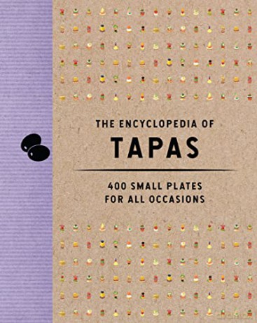 Encyclopedia Of Tapas - The Coastal Kitchen [KSIĄŻKA]