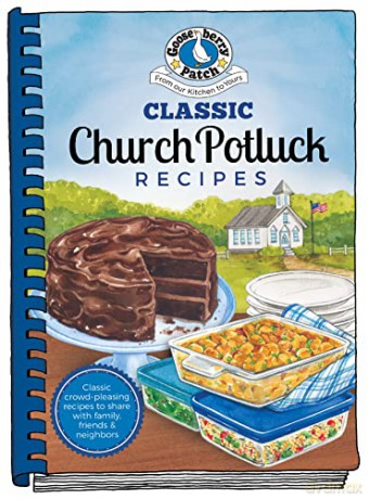Classic Church Potlucks [KSIĄŻKA]