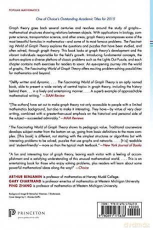 The Fascinating World Of Graphory - Arthur Benjamin [KSIĄŻKA]