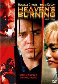 Niebo w ogniu (1997) [DVD]