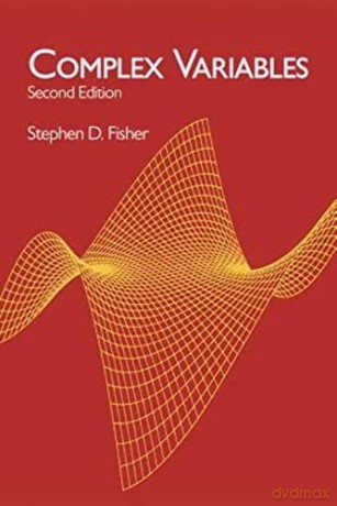Complex Variables - Stephen D. Fisher [KSIĄŻKA]
