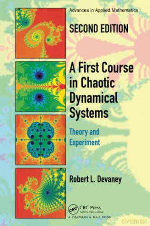 First Course In Chaotic Dynamical System - Robert L. Devaney [KSIĄŻKA]