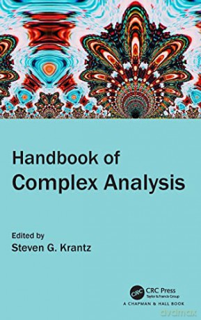 Handbook Of Complex Analysis [KSIĄŻKA]