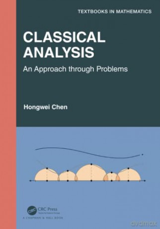Classical Analysis - Hongwei Chen [KSIĄŻKA]