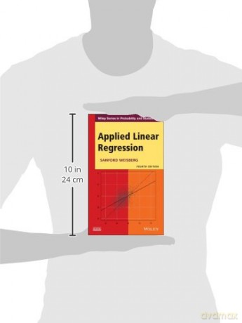 Applied Linear Regression 4th Edition - Sanford Weisberg [KSIĄŻKA]