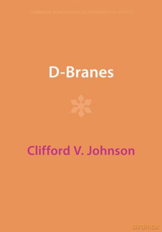 D-Branes - Johnson Clifford V. [KSIĄŻKA]