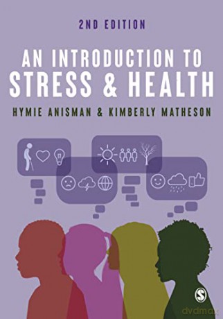 An Introduction To Stress And Health - Anisman Hymie [KSIĄŻKA]