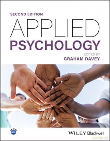 Applied Psychology - Graham C Davey [KSIĄŻKA]