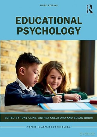 Educational Psychology - Tony Cline [KSIĄŻKA]