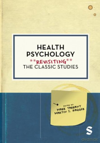 Health Psychology - Tarrant Mark [KSIĄŻKA]