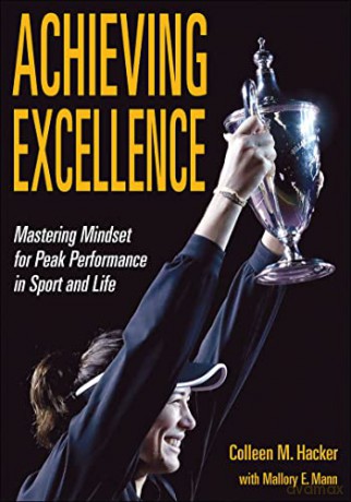 Achieving Excellence - Colleen Hacker [KSIĄŻKA]