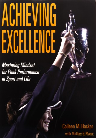 Achieving Excellence - Colleen Hacker [KSIĄŻKA]