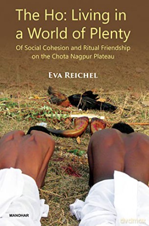Ho Living In A World Of Plenty Of Social - Eva Reichel [KSIĄŻKA]