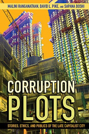 Corruption Plots - Malini Ranganathan [KSIĄŻKA]