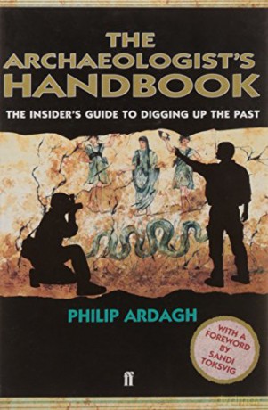 Archaeologists Handbook - Unknown [KSIĄŻKA]