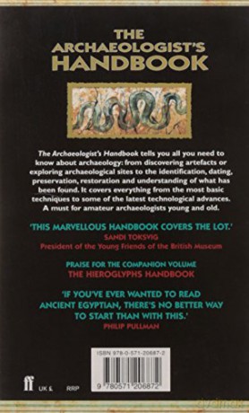 Archaeologists Handbook - Unknown [KSIĄŻKA]