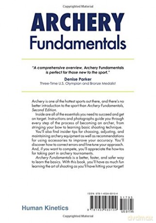 Archery Fundamentals 2nd Edition - Teresa Johnson [KSIĄŻKA]