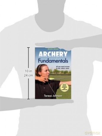 Archery Fundamentals 2nd Edition - Teresa Johnson [KSIĄŻKA]