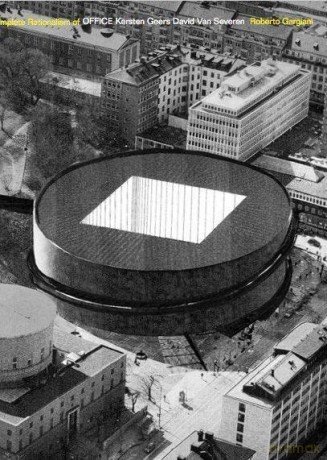 Architectural Works By Office For The 2 - Amb [KSIĄŻKA]