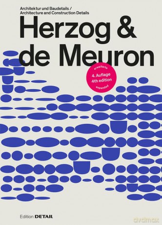 Herzog De Meuron - Sandra Hofmeister [KSIĄŻKA]