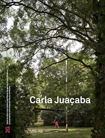 2g 87 Carla Juacaba - Ana Luiza Nobre [KSIĄŻKA]