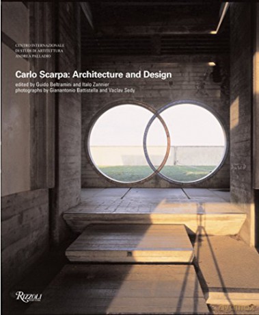 Carlo Scarpa [KSIĄŻKA]
