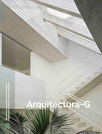 86 Arquitectura-G - Jonny Johansson [KSIĄŻKA]