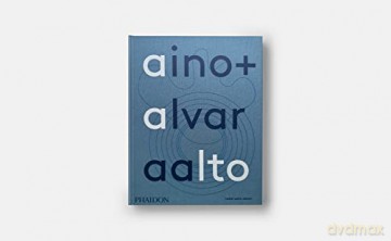 Aino + Alvar Aalto: A Life Together - Aalto Alvar [KSIĄŻKA]