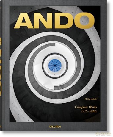 Ando Complete Works 1975 Today - Taschen [KSIĄŻKA]