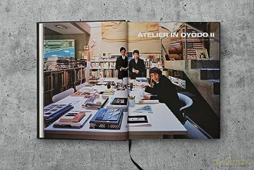 Ando Complete Works 1975 Today - Taschen [KSIĄŻKA]