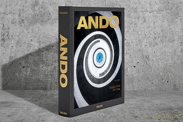 Ando Complete Works 1975 Today - Taschen [KSIĄŻKA]