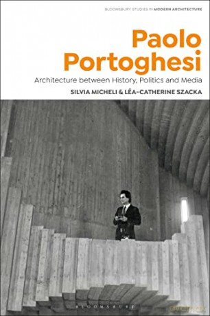 Bsma Paolo Portoghesi - Micheli Silvia [KSIĄŻKA]