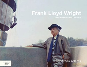 Frank Lloyd Wright - Jonathan Adams [KSIĄŻKA]