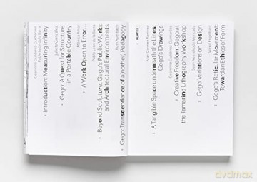 Gego Measuring Infinity - Gertrud Goldschmidt [KSIĄŻKA]