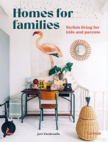 Homes For Families [KSIĄŻKA]
