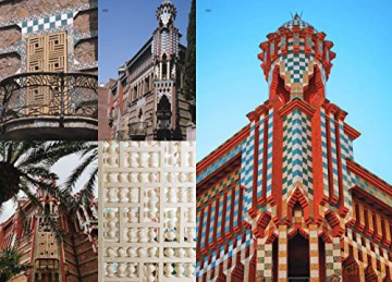Design Monograph Gaudi - J Carmel-Arthur [KSIĄŻKA]