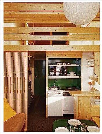 The Charlotte Perriand. An Architect In [KSIĄŻKA]