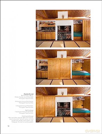 The Charlotte Perriand. An Architect In [KSIĄŻKA]