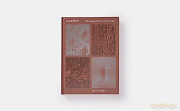 Alchemy Material World Of David Adjaye - Spencer Bailey [KSIĄŻKA]