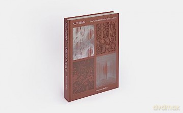Alchemy Material World Of David Adjaye - Spencer Bailey [KSIĄŻKA]